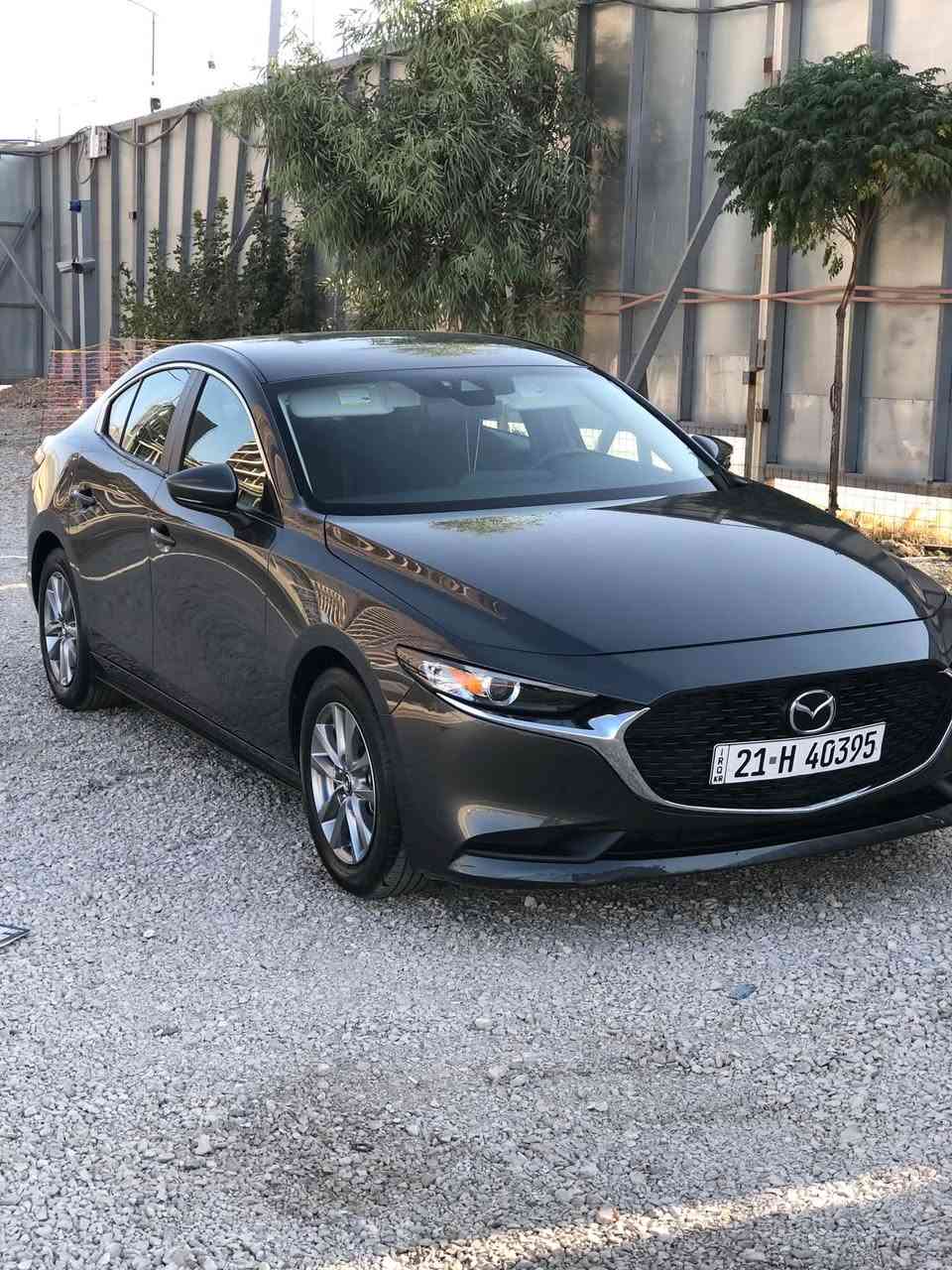 Mazda 3 2023 مەکینە ٢.٥ فوول مواسەفات کوشن هیتەر سوکان هیتەر رادار پێشو دووا ئاوێنە ڕادار ۆتۆ هۆڵد برێگ بەسمە ڕاداری خەتی جادە ۆتۆ ستۆپ زۆر مواسەفاتی تر سایەرەکە هی خۆمە تازە ڕۆنم گۆریوە تێر مەسرەفە ١ چەمەلەخ بۆیاخە لەگەڵ نیو دەرگە دە عامێکانێشی بۆیاخ نییە لەیتەکانی بیلادی هی خۆیەتی ئێرباگی کوشن تە قیوەو بیلادداندرەوتەوە ناوی نە گرتوە بە شەرت گێڕو مەکینەو کارەبای بە شەرت تەقەو رەقەبەشەرت  ١٣٥$ گەڵەو مەجالێکی کەم سەیارەکە ٣٠ هەزار ڕۆشتوە سفرەتازە ڕەقەم کراوە  ***********
