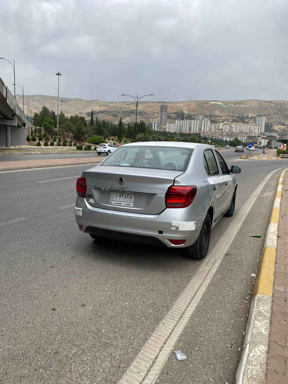 رينو سنبل • ٢٠١٩ • رقم بصره