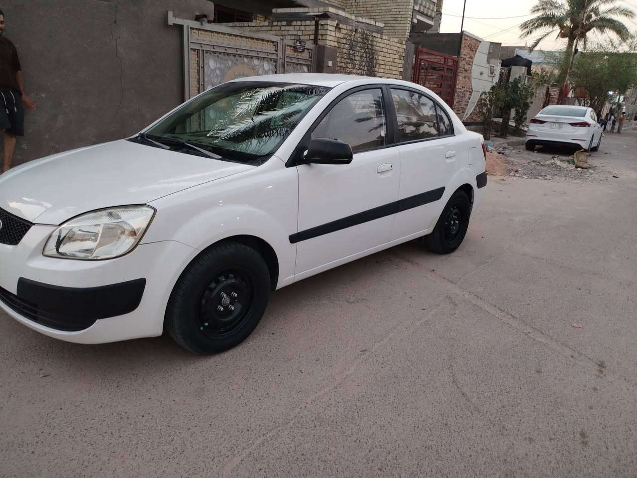 السلام عليكم
كيا ريو 2009 خليجي محرك 1600
التفاصيل بالفيديو
سعر 85
العنوان المحموديه
***********  الاستفسار الاتصال
