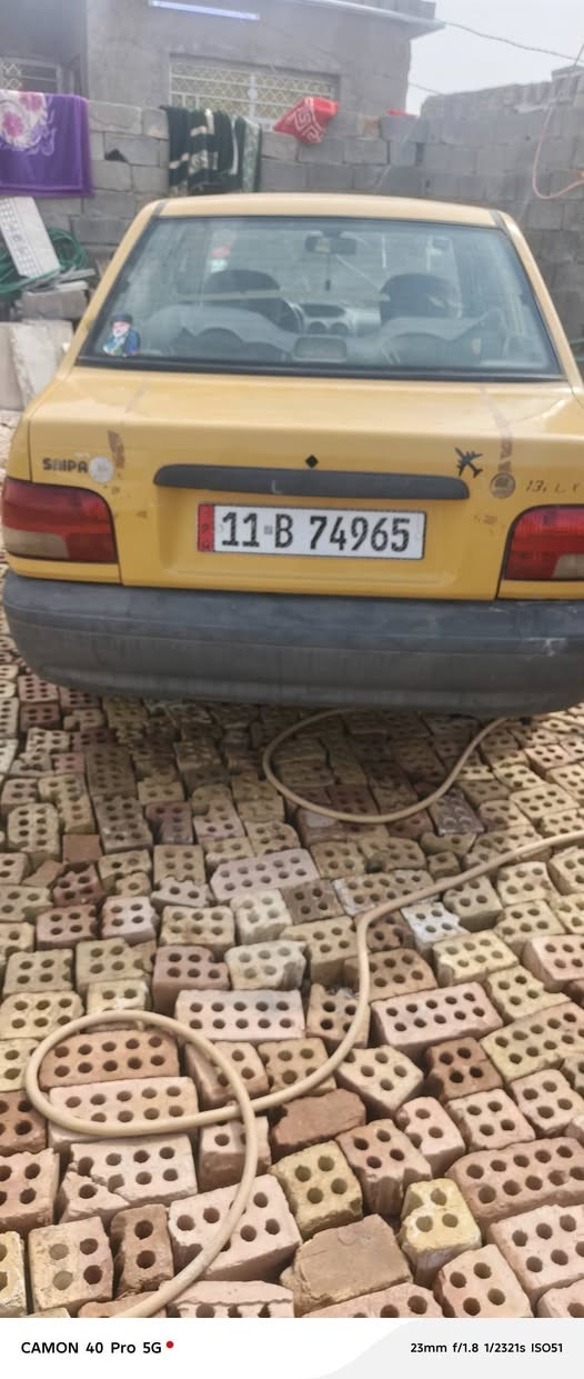 سايبه • ٢٠١٢ • مكينة وكير مكفولة