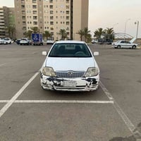 كورلا بيكاتشو • ٢٠٠٣ • كمبريسر عاطل