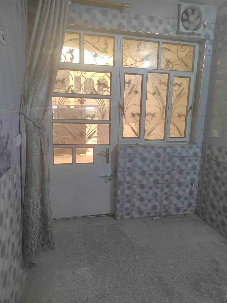 🏠 بيت للإيجار

📐 المساحة: 150 متر
🛏️ 3 غرف نوم
✨ البيت نظيف جداً وجاهز للسكن
🏛️ واجهة حجر
💎 أرضيات مرمر

💰 الإيجار: مليون و250 ألف دينار شهرياً
🔑 المقدمة: شهرين
للأستفسار ***********
