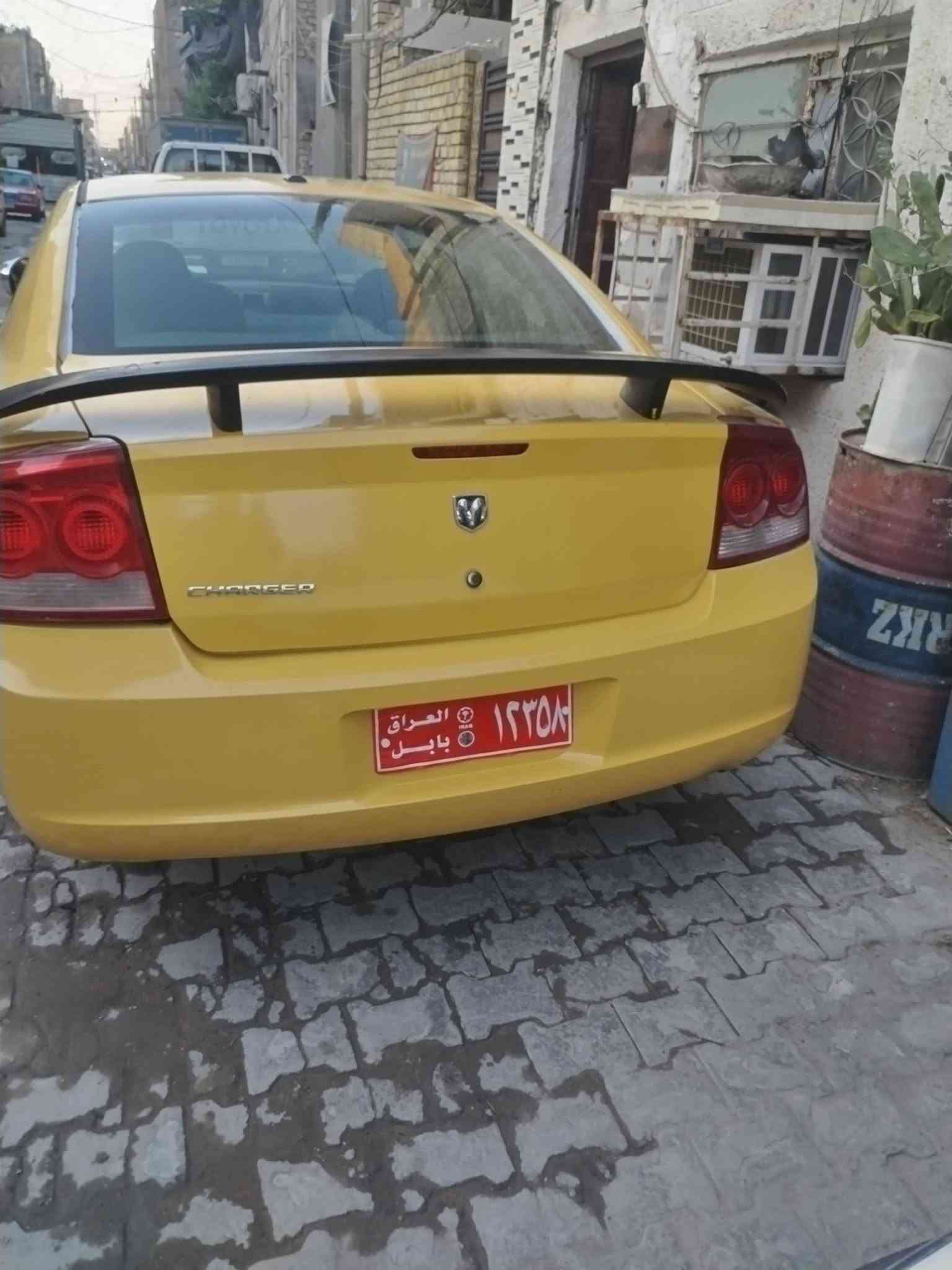تشارجر • ٢٠١٠ • رقم بابل