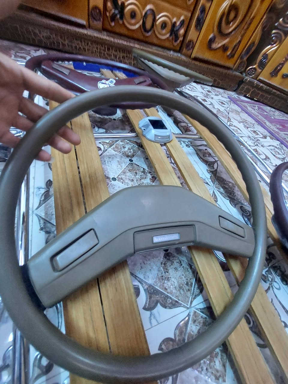 دركه مال كرونه • جديد • ناصريه مركز