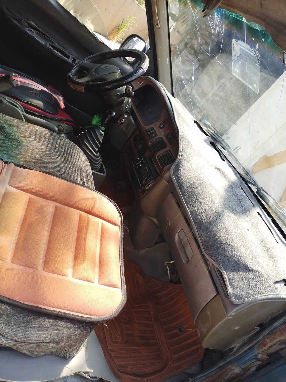 ابريجو جاهزه مكينه وكير أكسل جدد حداديه وتخم تاير نضيف رقمه بغداد سنويه ل 29تحويل انكبيزي اجره كبل سياره مصبوغه وبيه معجون مكانات بيع اب42مراوس عادي مكان نجف كوفه عباسيه ***********
