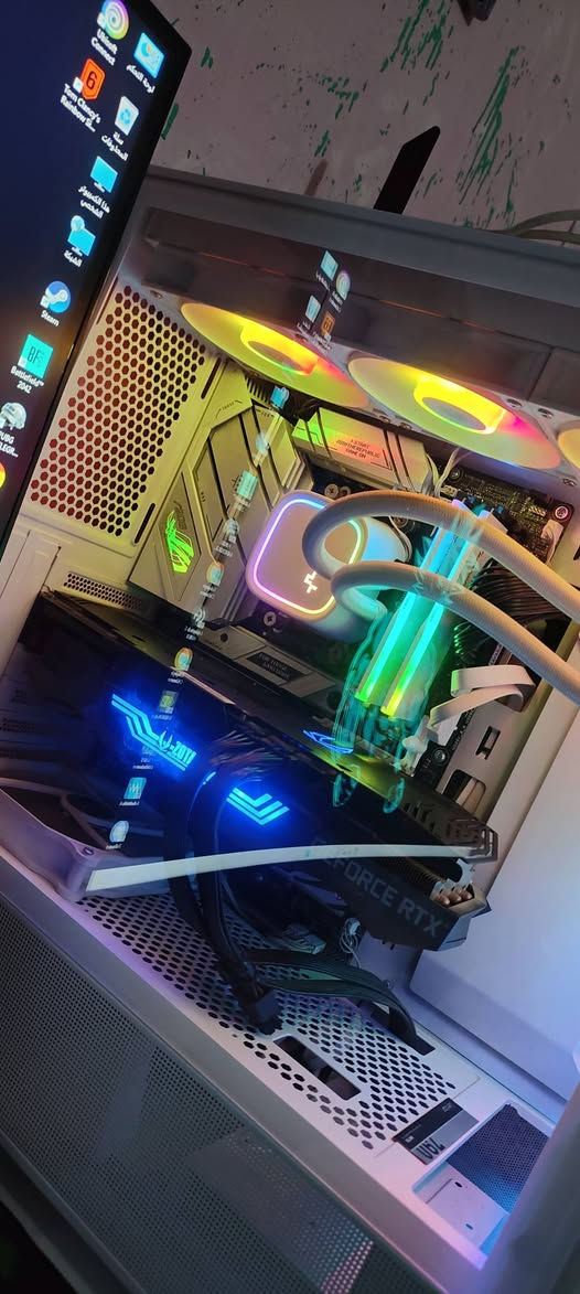 سلام عليكم للبيع  او مراوس بكرت 4070 - 5060ti16
RTX 3080 TI 12GB ZOTAG GAMNIG 
الكرت وحش معروف بأدائة كرت نضيف جدآ مال حاسبتي الشخصية مامستخدمة شخص ثاني للامانة 

السعر 700 قفل مكاني بصرة  رجاء موشراي لا تراسلني  متوفر توصيل ولكن بشرط عربون 25 ينقطع من سعر الكرت 
*********** واتساب
