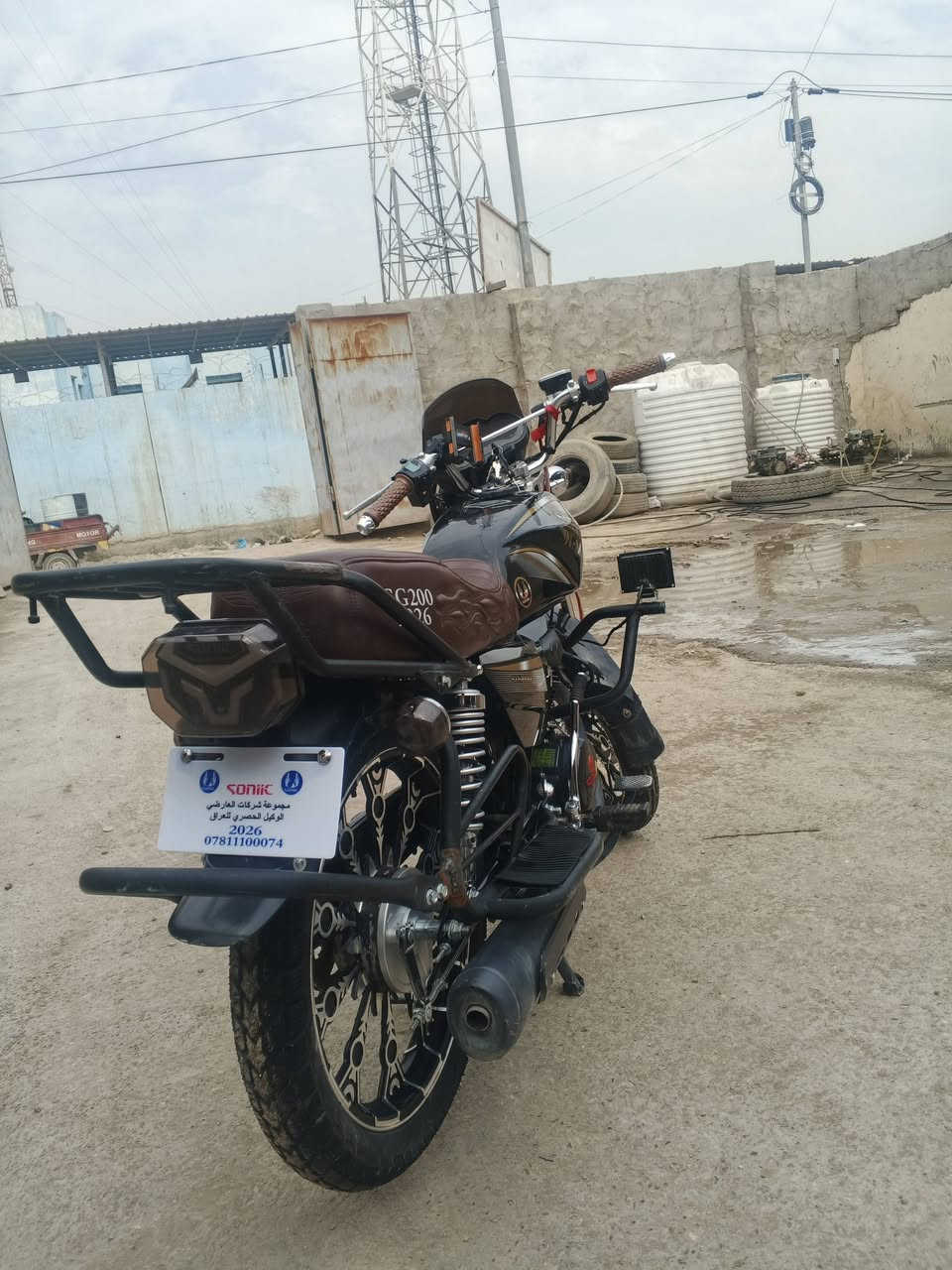 ان ماكس • ٢٠٠ • موديل ٢٦