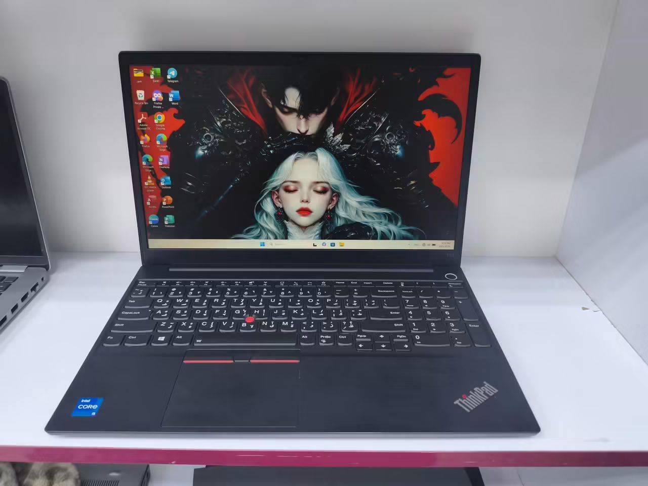 ثينك باد E15 • i5 الجيل ١١ • ايرس Xe