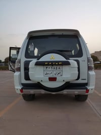 باجيرو • ٢٠١٣ • محرك ٣٥٠٠
