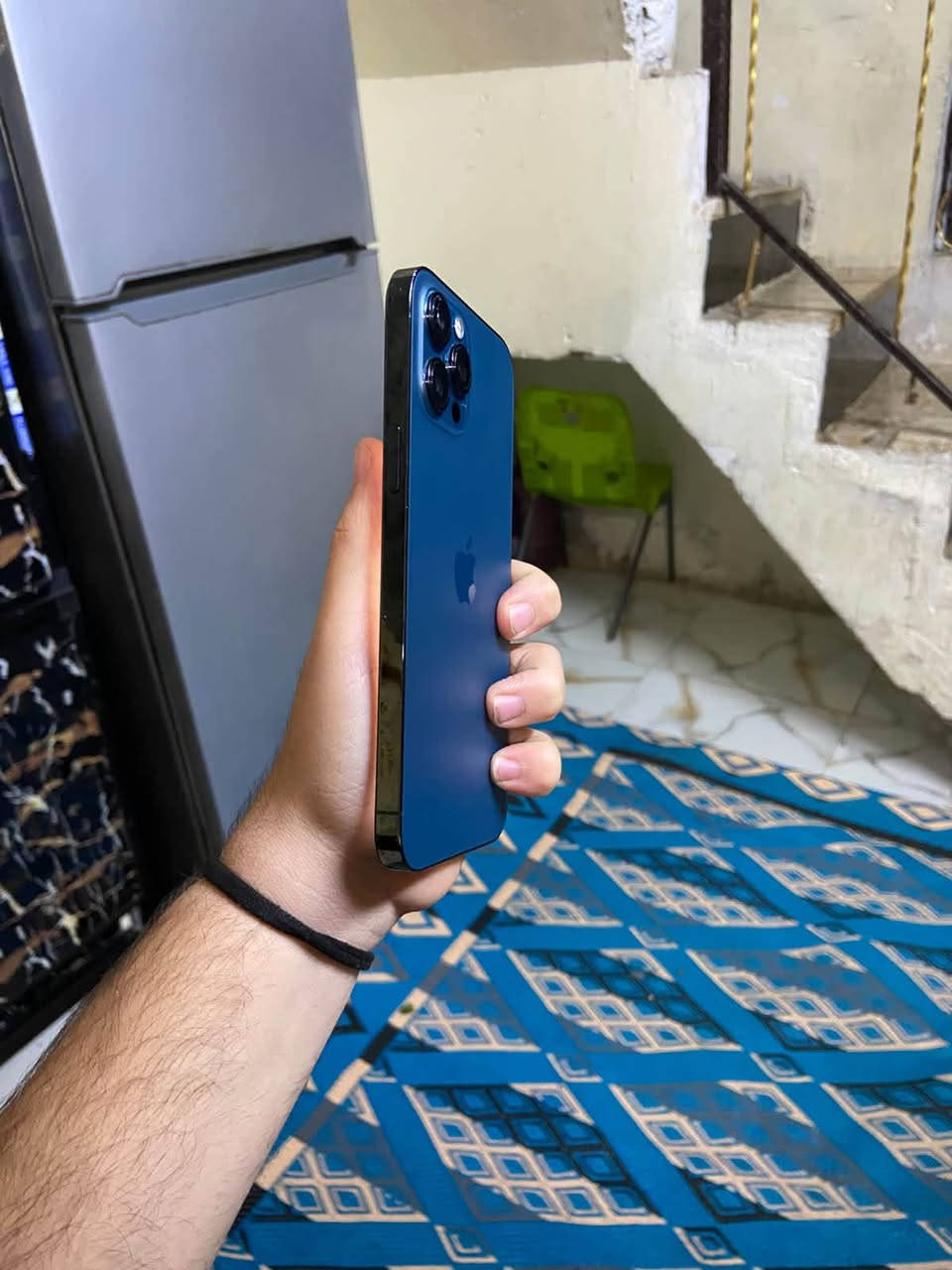 آيفون ١٢ برو ماكس • ٢٥٦ • شاشة مبدلة