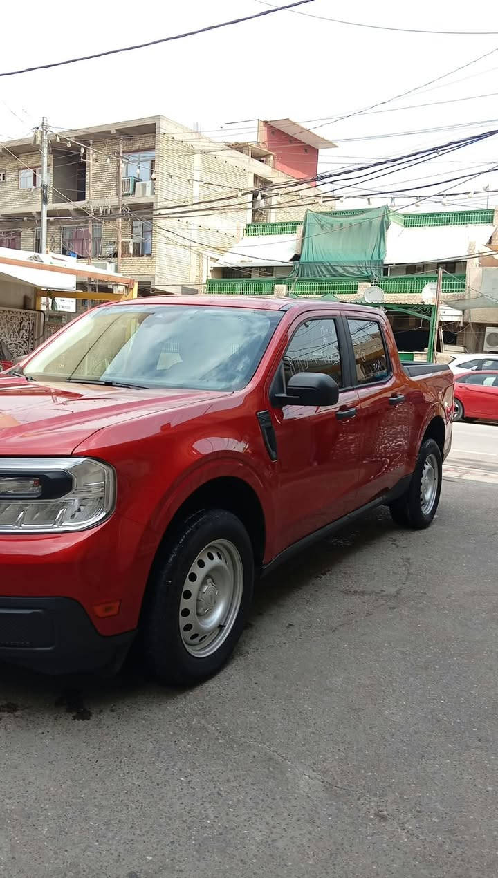 مافرك • هايبرد • حادث