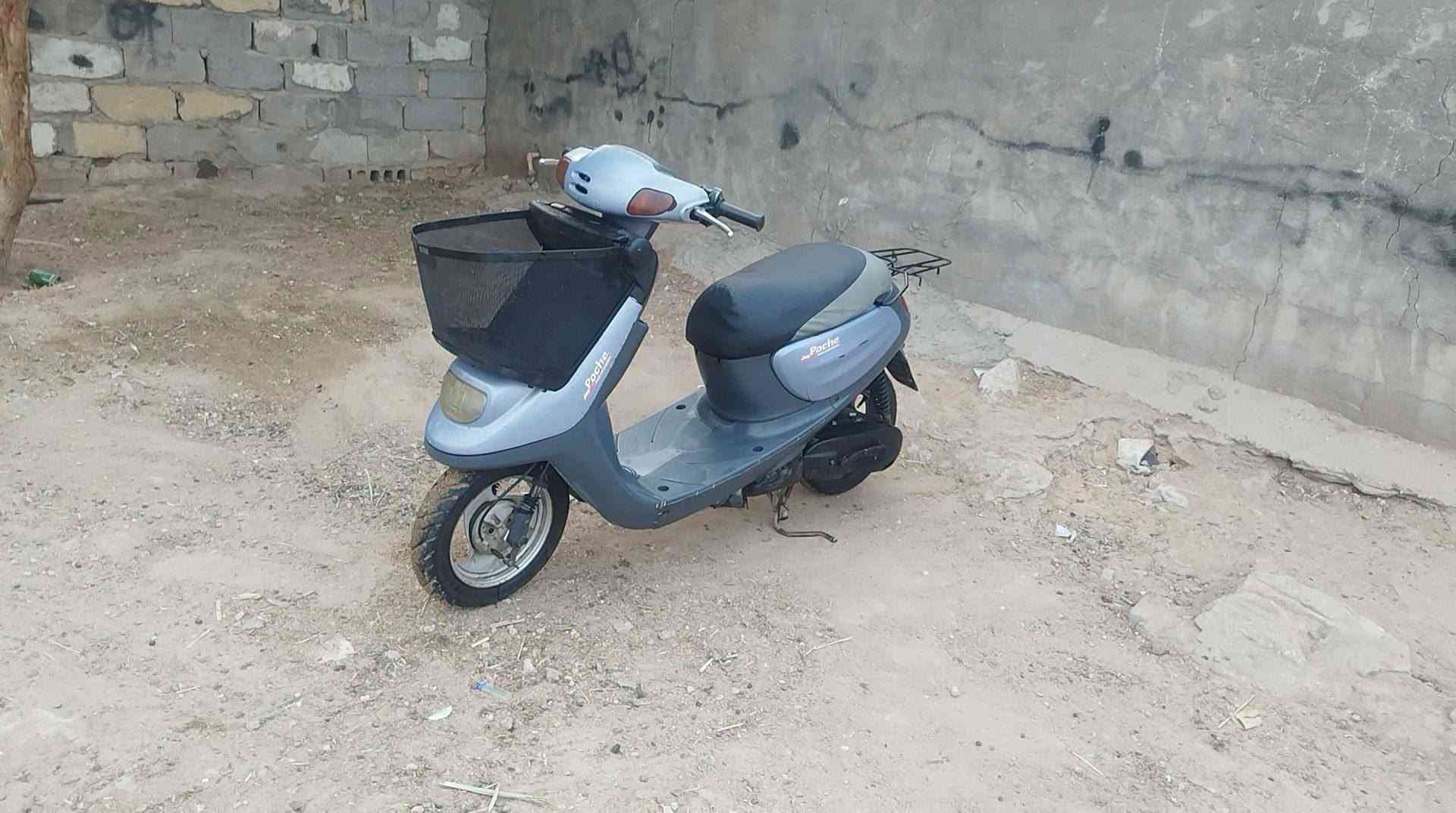 منغوليه بلاديه • ٢٠٠٣ • بلا جنايه