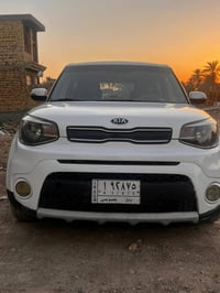 كيا سول • ٢٠١٧ • نقص حداديه