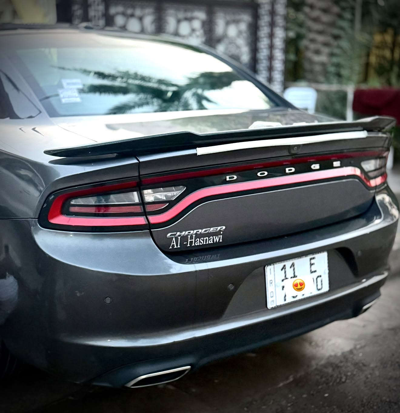 جارجر SXT • ٢٠١٩ • حادث