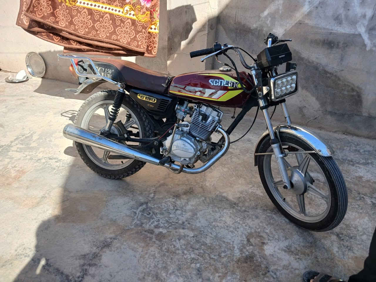 سنل • G150 • 150
