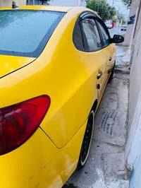 النترا • ٢٠٠٨ • ضرر خلفي