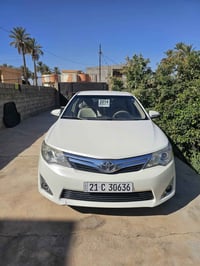 كامري SE • ٢٠١٤ • ١٦٩الف