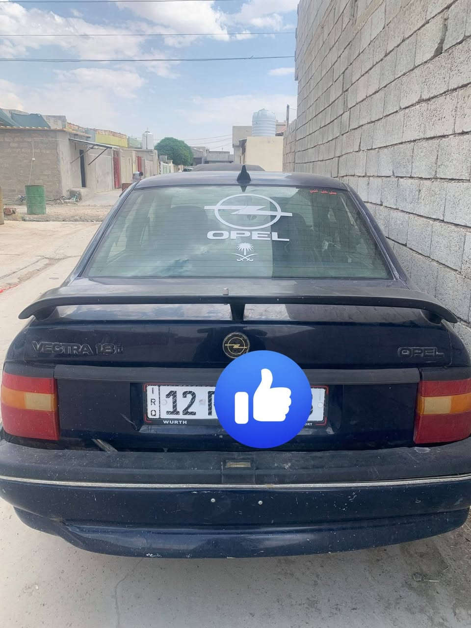 أوبل فكترا موديل90 للبيع مكان موصل ربيعه لأستفسار ع رقم ***********

