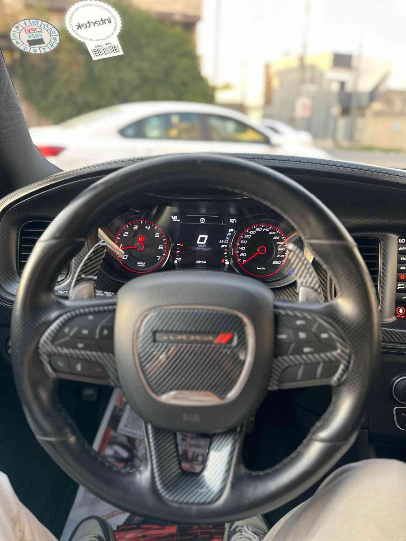 تشارجر GT • ٢٠٢٣ • ٣٧٠٠٠ ميل