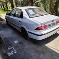 سمند • ٢٠١٤ • كفاله محرك جير