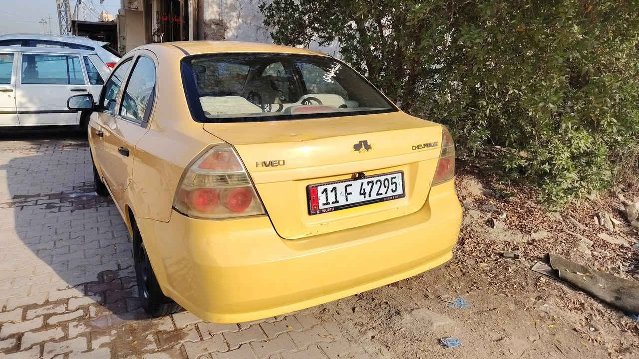 السلام عليكم افيو للبيع موديل ٢٠١١ رقم بغداد انكليزي  مكينه جديده كير جديد تبريد ما يشتغل السياره بيها جاملغ او باب مبدلات مصفره هيئه او مرور تحويل مباشر مكاني نجف الاستفسار ***********/***********
