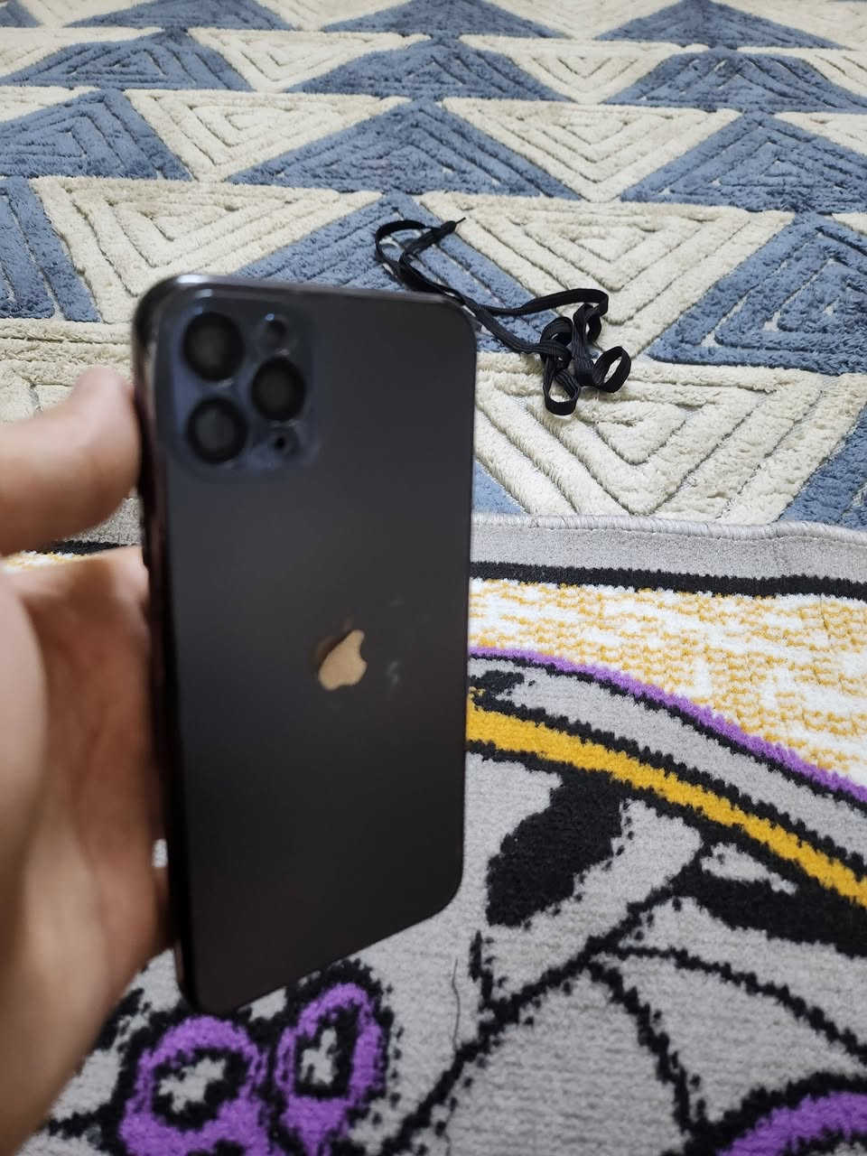 ايفون اكس ماكس • ٢٥٦ • فيس ايدي معطل