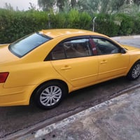 سوناتا • ٢٠١٠ • مكينة ٢٤٠٠