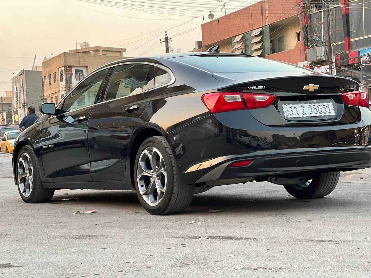 ماليبو 2023 LT رقم بغداد 

السعر :125$

بدون صبغ تبديل قطعه وحده تفصيخ نفس اللون 
وبيها بارد بالجاملغ 

مواصفات lt المعروفة 
حساسات خلفيه 
نقاط عمياء 
رادار خلفي 

بغداد 
***********
