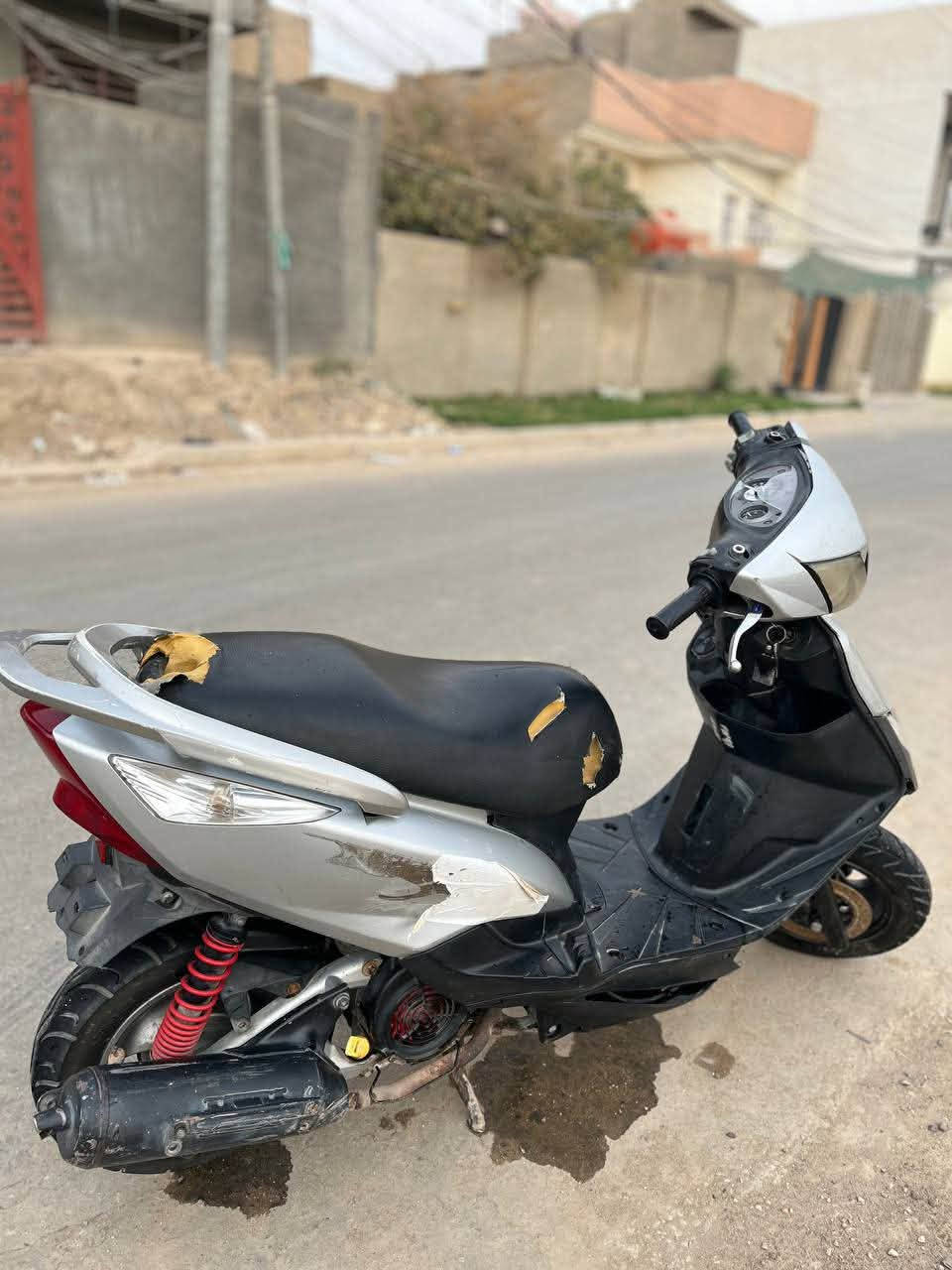 ماكس ثعلب • جي تي ار • عطل