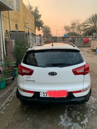 سبورتج • ٢٠١١ • حادث بالسونار
