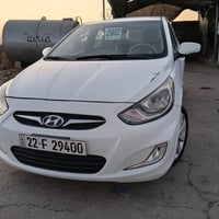 هيونداي اكسنت • 2012 • أربيل