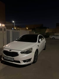 كيا كادينزا • ٢٠١٥ • رقم بغداد