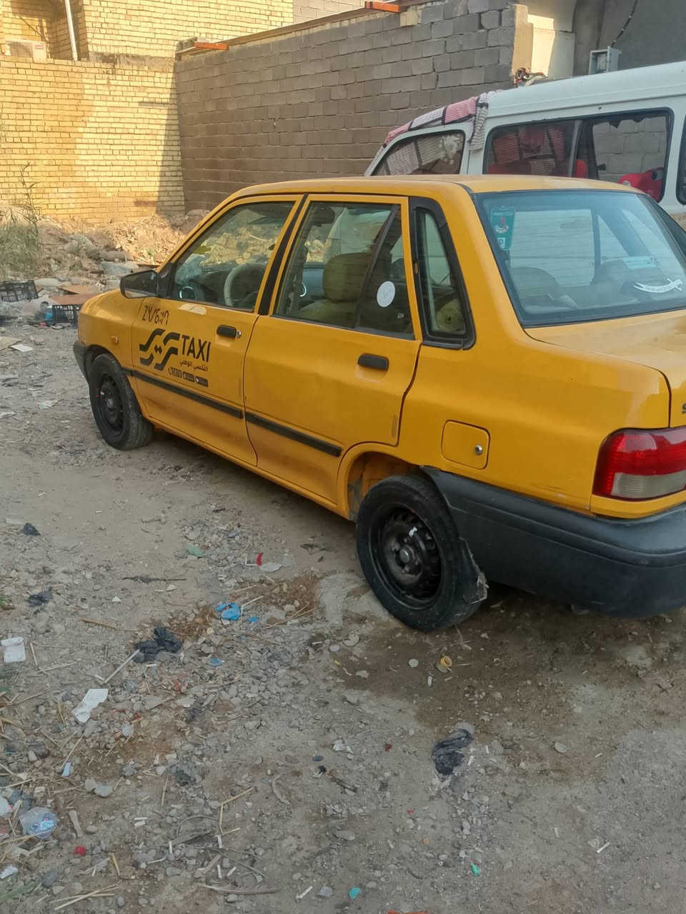 سلام عليكم سايبه للبيع مديل 13 كير مكينه خير من الله مكان شعب***********
