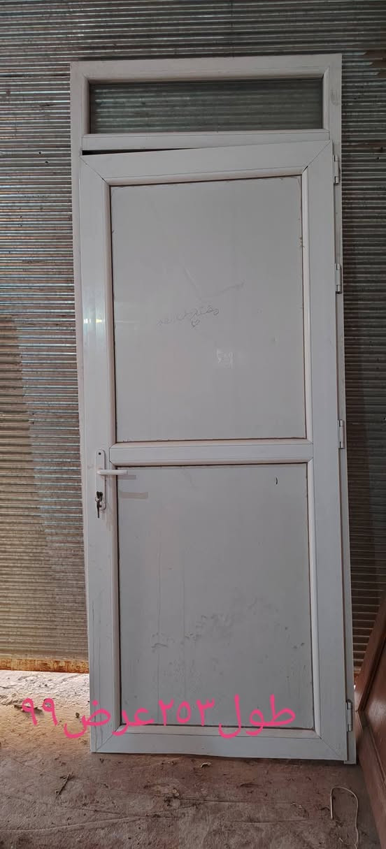 اغراض منزل للبيع شوف الاسعار خبر ع رقم الموبايل ***********
ميز توليت ٥٠الف
ابواب عدد ١٤ سعر الباب ٧٥الف قفل
شبابيك عدد ٦سعر قفل ٧٥الف
ميز مكينه سعر ٢٥الف
كراسي دوار عدد ٢ سعر الواحد ٥٠الف
سقف ثانوي عدد ١٢٠قطعه سعر ٣ بالف 
مناميه ٣امتار سعر ٤٥قفل
مبرده حجم كبير سعر ٧٥ الف
صوبه سعر قفل ٥٠
كيزر عدد ٢سعر الواحد ٥٠الف
بانكه حائط سعر ٣٠الف
طبله عدد١٠سعر الواحد ٢٠٠٠دينار 
ميز بلازمه سعر ٥٠الف

نص مكتوب في الصور:
- طول 221 عرض 1 متر
- طول ٢٥٣ عرض ٩٩
- TurquoisePelican6292 منشور
- طول ١٣٨ عرض ١٨٠
