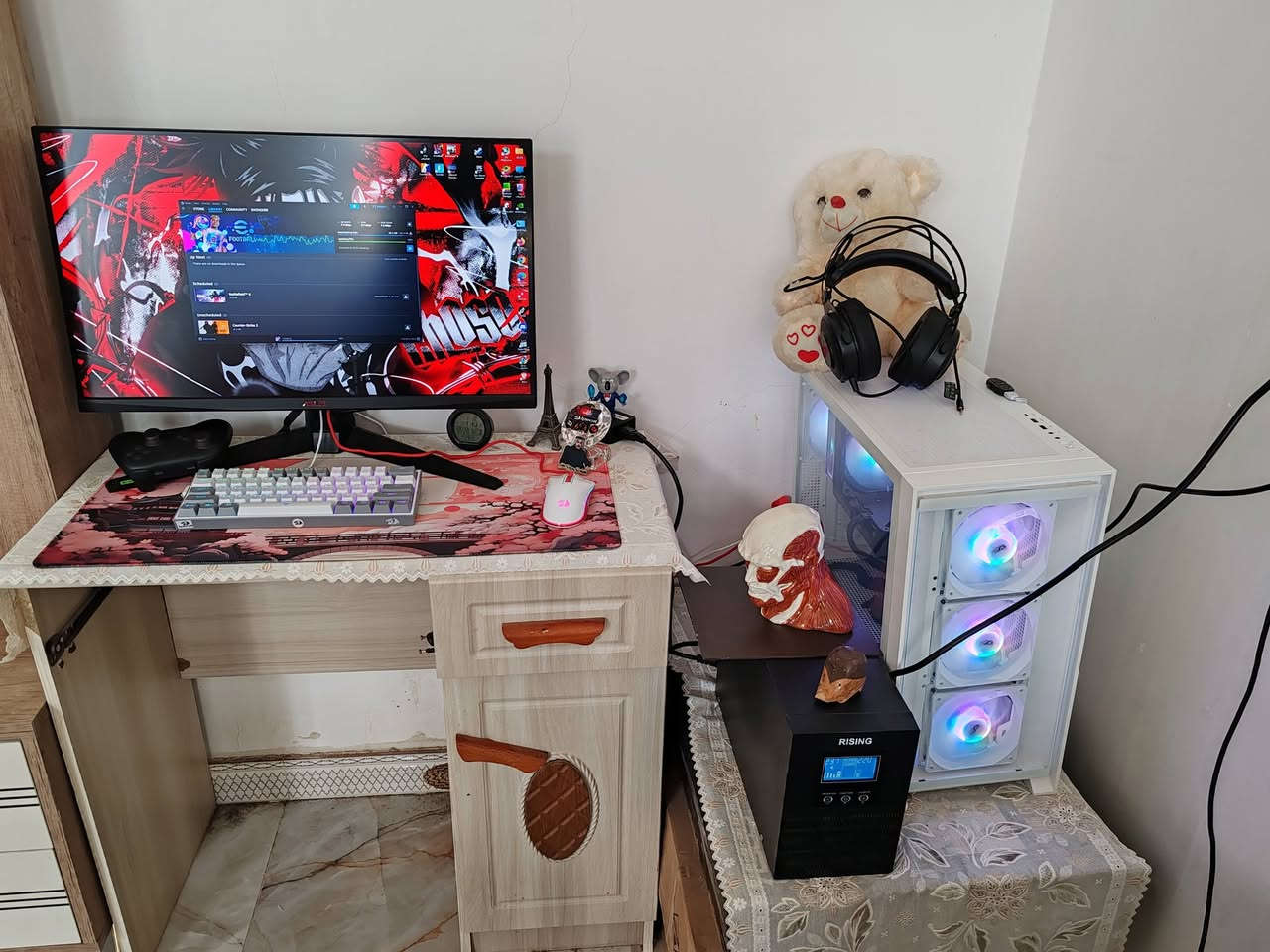 تجميعة • i5 14400f • rtx5060