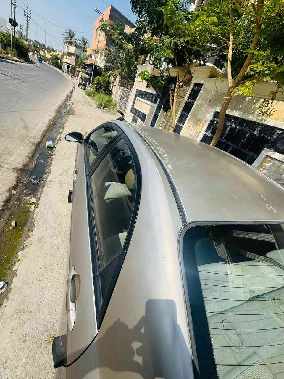 السلام عليكم سبكترا للبيع تبديل قطعتين بلادي بدون صبغ بدون دواخل بدون ايرباك رقم بغداد سنويه وهزه ورقم كله جديد السياره باسمي تحويل مباشر مكينه كير تبريد تدفه صدر امامي خلفي تخم تاير كله مكفول سياره كامله مابيه اي نقص شرط الفحص مكاني بعقوبه السعر 85وبيه مجال ***********

