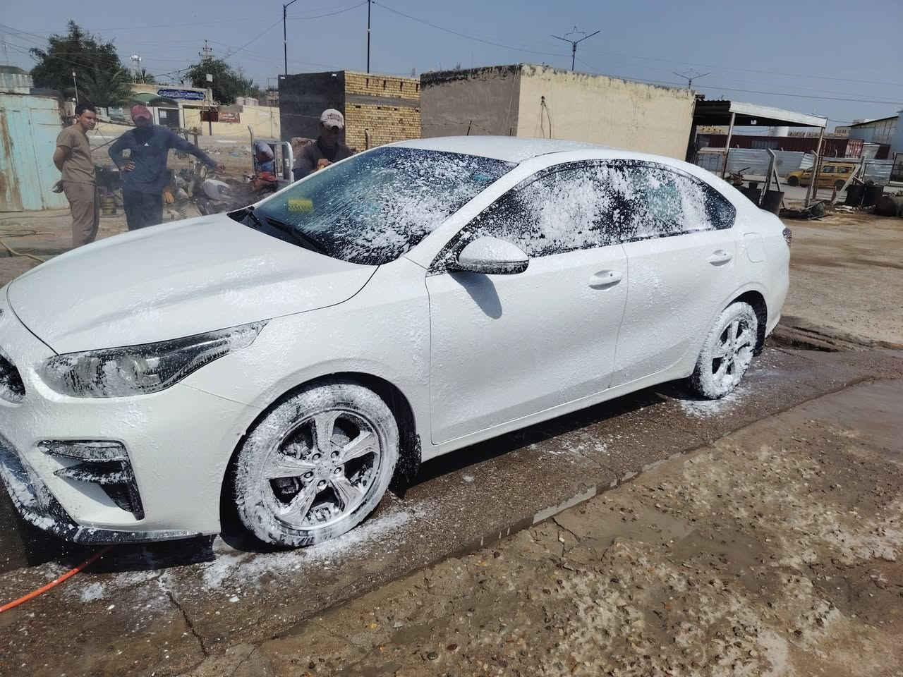 سيراتو نص فول رقم بغداد مكاني المثنى الخضر ***********
ماشيه ١٥٠ 
مري شفط تبريد قطعتين اشاره بلمري
