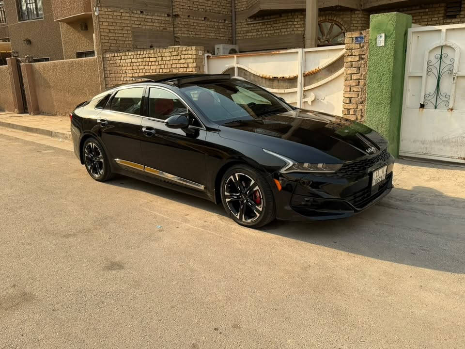 🚘 KIA K5 GT-LINE 2023
• ماشية 39 ألف ميل
• فل مواصفات
• تو ويل
• محرك 1600 تيربو
• بانوراما
• شاشة كبيرة تدعم Apple CarPlay + Android Auto
• رادار 360°
• حساسات
• مانع انزلاق
• كرسي السائق كهرباء
• الضوء العالي أوتوماتيك
• رادار تفاعلي
• تحديد مسار
• تنبيه الخروج عن المسار
• سياقة ذاتية
• شحن لاسلكي
• تحكم ستيرن فول كنترول
• إنارة داخلية

💥 الحادث:
• قبق الجنطة مبدل
• الجاملغ الخلفي معمّر PDR
• بجم كبس
• بدون إيرباك

📍 بغداد – الشعب
💰 السعر: 187 وبي مجال

📞 للاستفسار: ***********
