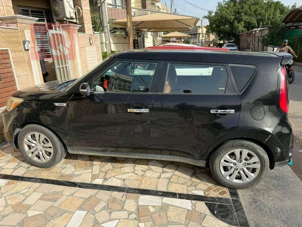 كيا سول • ٢٠١٥ • محرك ٢٠٠٠