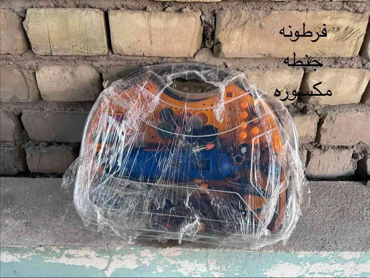 سلام عليكم عندي هل عدد ول اجهزه نجاره ودريلات وكوسره وفرطونه كلها للبيع
وتساب او ماسنجر متواجد
***********
