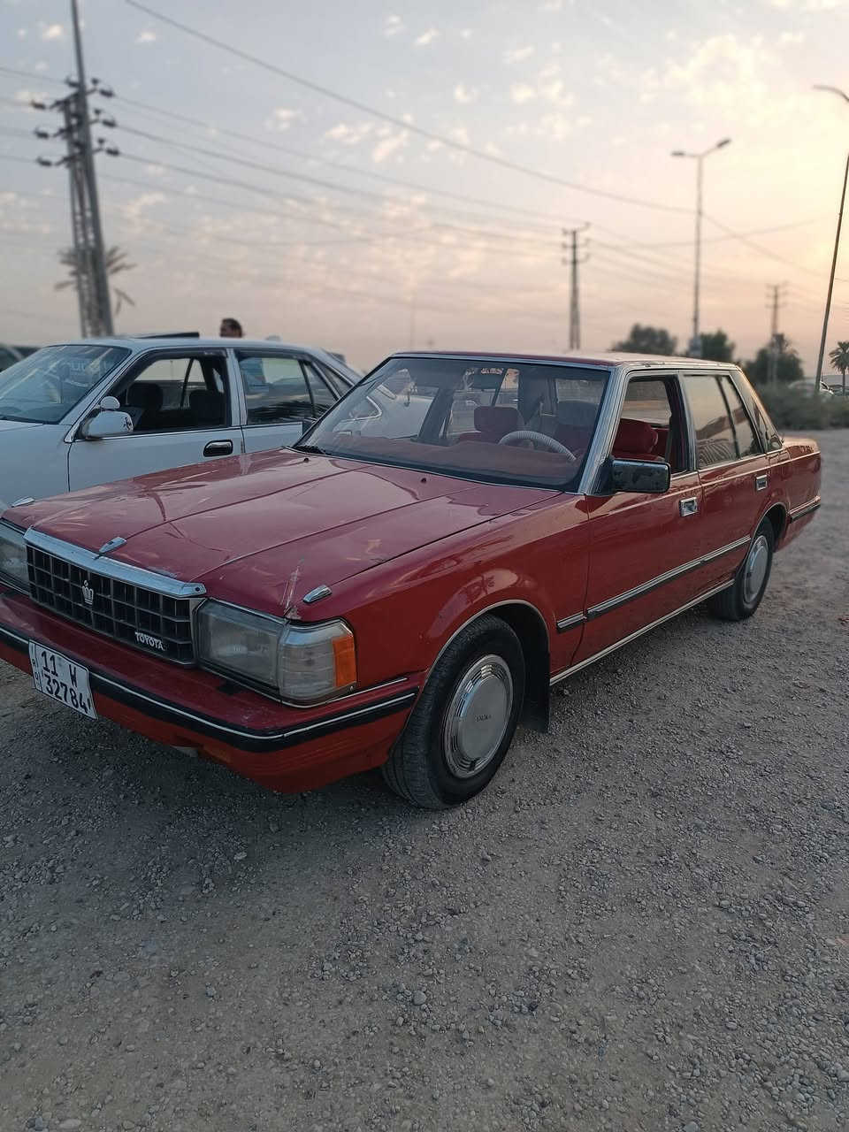 سوبر 84 • ١٩٨٤ • رقم بغداد