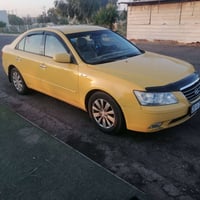 سوناته ٢٠١٠ • ٢٤٠٠ • منظومة غاز