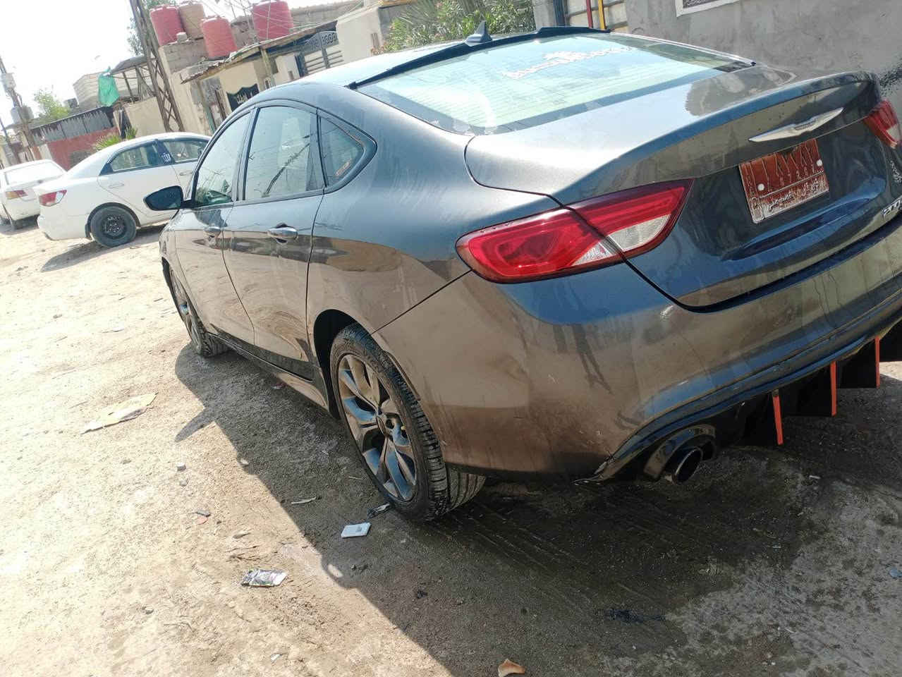 السلام عليكم سي 200 S فول ما عده الفتحه رقم بصره مديل 2015 مكينه 6 جديده استوني شادها كير جديد سياره يرادلها شوي ترتيب بيها جاملغ وبنيد وبيها صبغ حزام السعر 80 وبيها مجال مكانها البصره *********** البصرة, العراق
