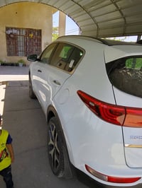كيا سبورتج 2016 جي تي لاين فول مواصفات  سعر155 مكان ابوغريب 0775134321...