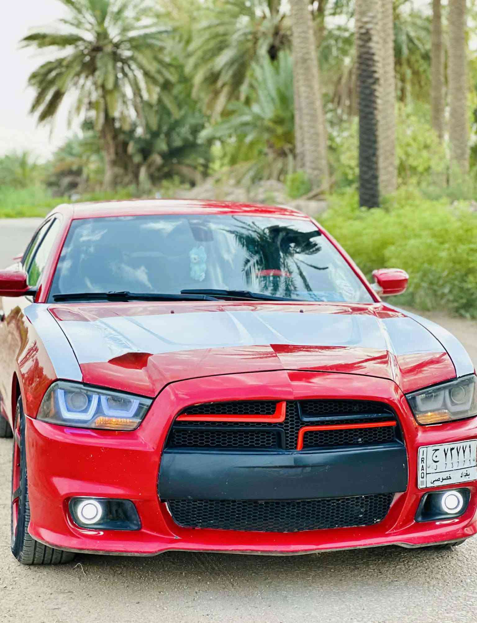 تشارجر • ٢٠١١ • مكينه جديدة