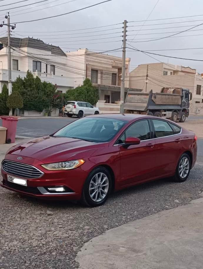 فۆرد فیوژن ٢٠١٧ کلین 
مەکینە 25ی مەرغوب 

كلین تایتڵ.. بێ بۆیاخ و بێ لێدراو بێ ئایرباگ تەقین هەمووی بەشەرت.. رەسمی سۆناری دانراوە و تەقریری ئەمریکاشی مەوجودە
مواسەفات SE (بەسمە و گێر ماوس و کوشن کارەبا و کۆدی دەرگا و شاشە ئایپاد و شاشە و کامێرە و دژە خلیسک و زۆری تر…
75 هەزار ڕۆشتووە
گێر و مەکینە و تەبرید و تەحویل و غرامە هەمووی بەشەرت 

ناونیشان📍/ هەولێر
سعری 112 وەرەقە و مەجال،سعری خوار هەموو بازاڕە کلین بەو پارانە نیە ،تکایە مشتەری نیت پەیوەندی مەکە هەموو شت نوسراوە 
☎️ ***********
☎️ *********** رانية, السليمانية
