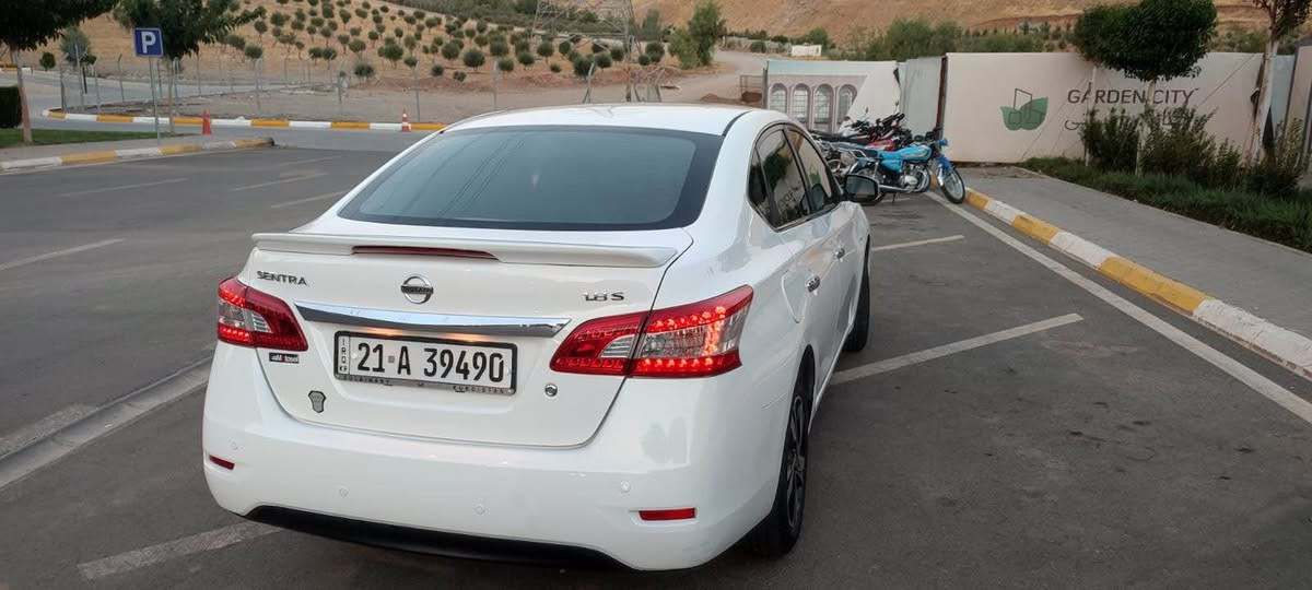 نیسان سێنترا 2020 خلیجی مەکینە گەورە ناو کرێمی بێ سارد و بێ بۆیاخ گێر و مەکینەی بە شەرت سەنەوی تا 2031 تازەیە بەناوی خۆمەوەیە تەحویل خەرامە بە شەرت تەنها نەرمە تەرزەی هەیە بەڵام بێ ئەوەی یەک چاڵی پێوە دیار بێت

ماوەی ڕۆشتنی سەیارە 107 هەزارە

130 کەمێک مەجال السليمانية, العراق
