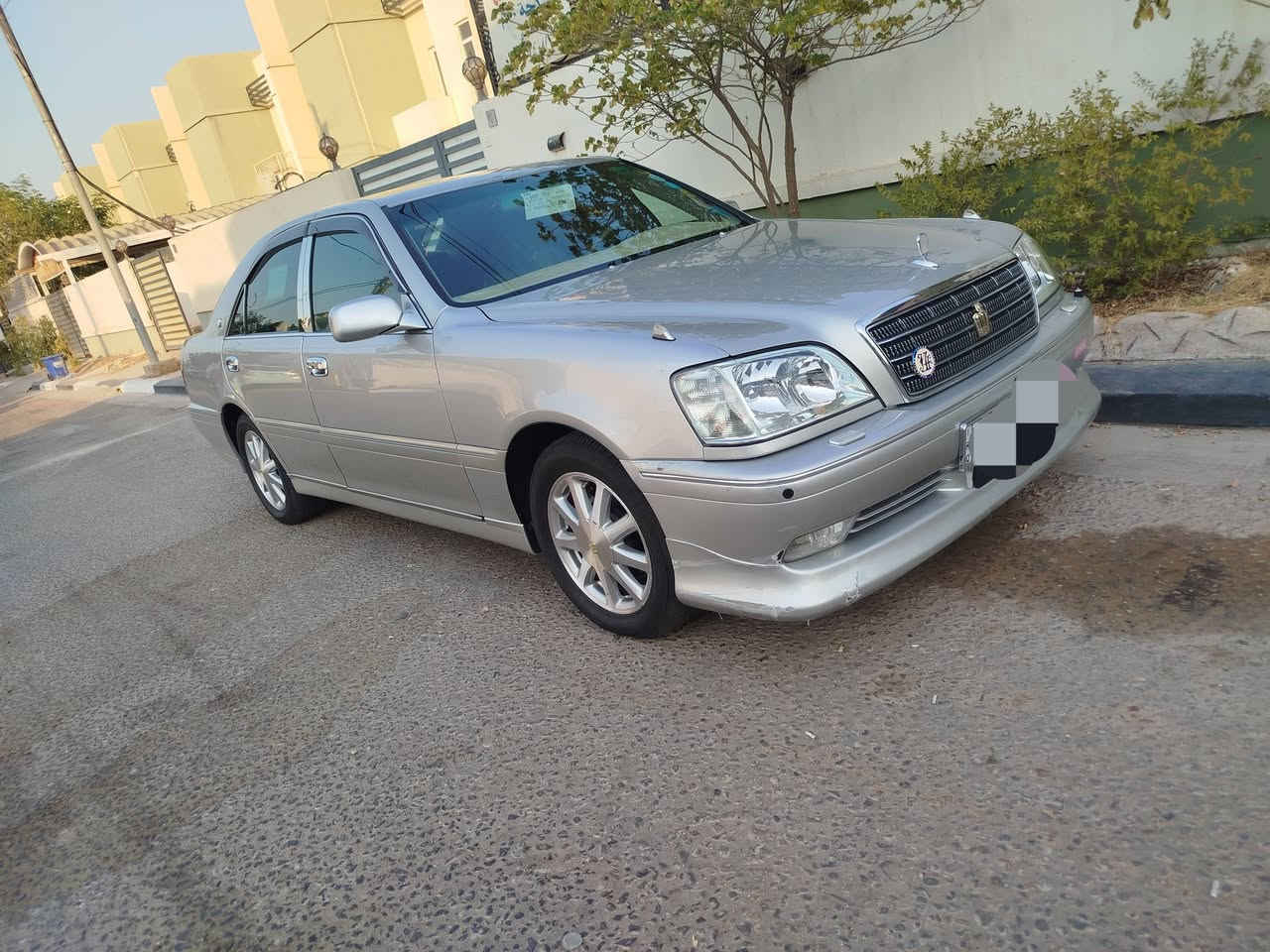 سلام عليكم ملكه البيع موديل 2003 بغداد نكليزي مداور ثاني يوم ديفور زغير جديده سياره كفاله من الصوليات سعر 145 لاستفسار ***********
