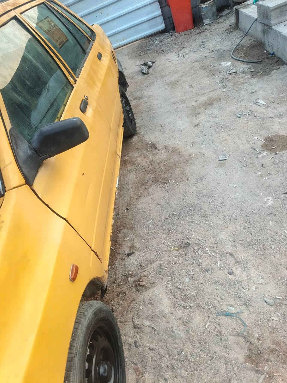 سايبا • مديل ٢٠١١ • رقم بصره