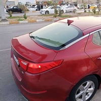 كيا اوبتيمه • ٢٠١٥ • ناصرية مركز